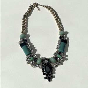 J. Crew Statement Necklace